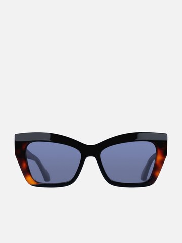 Occhiali da sole di FERRAGAMO in nero