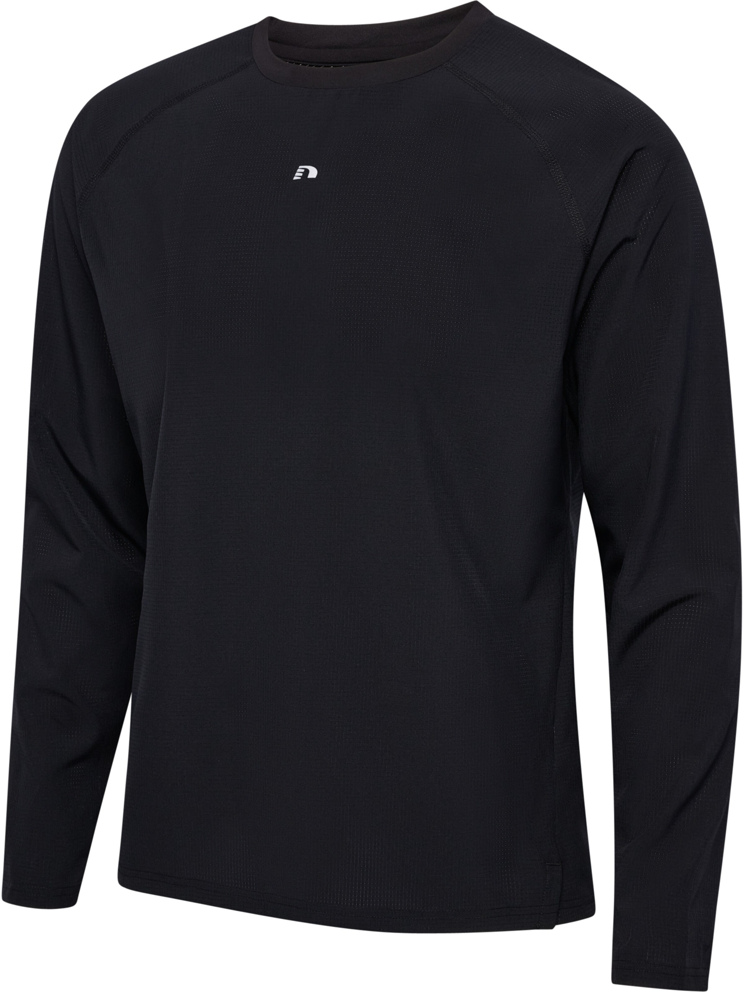 T-Shirt fonctionnel Newline en noir