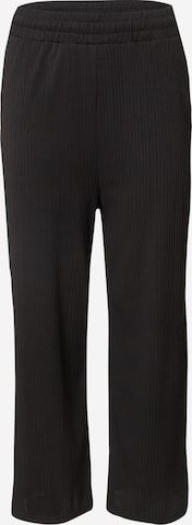 Loosefit Pantalon Urban Classics en noir : devant