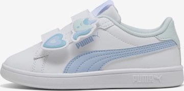 PUMA Trainers 'Smash 3.0' in White: front