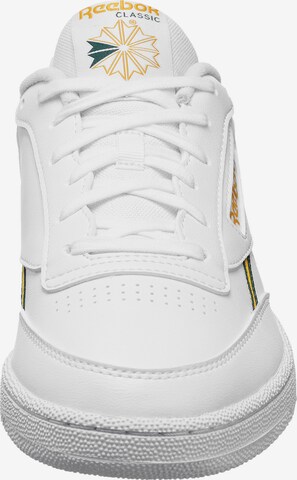 Baskets basses Reebok en blanc