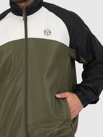 Sergio Tacchini Tracksuit in Black