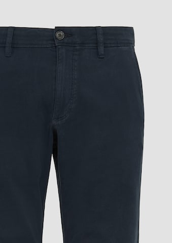 s.Oliver - regular Pantalón chino 'Phoenix' en azul