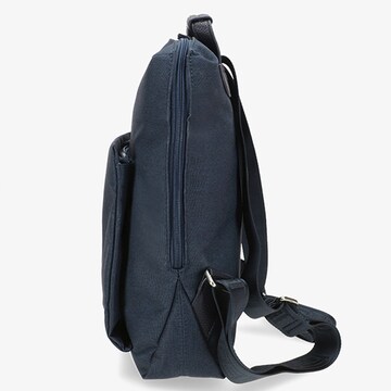 JOST Rucksack 'Bergen' in Blau