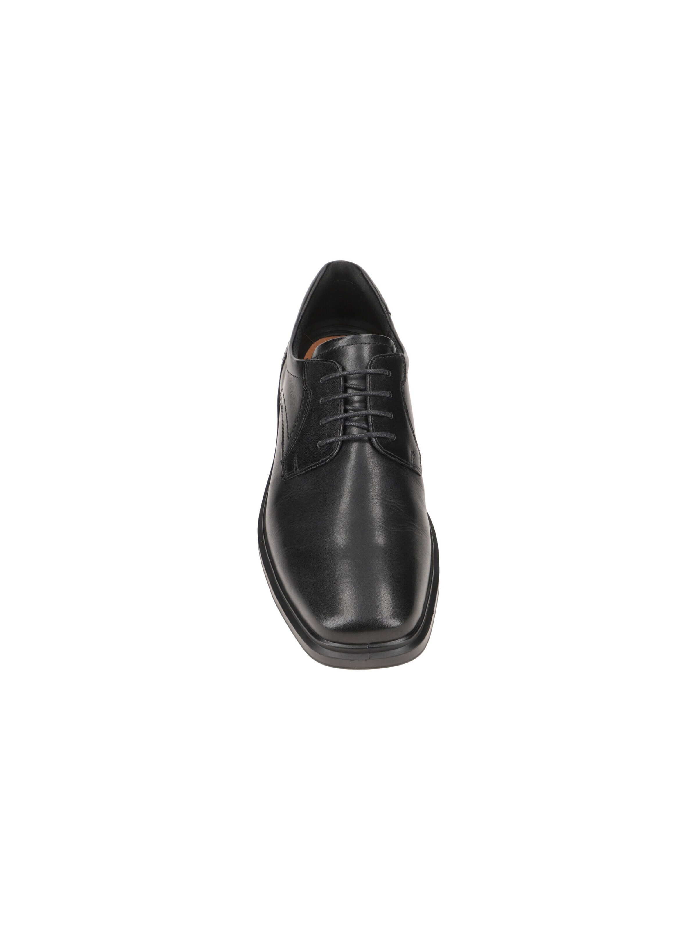 ECCO Veterschoen in Zwart