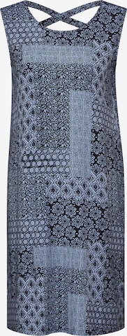 CECIL Sommerkleid in Blau: Vorderseite