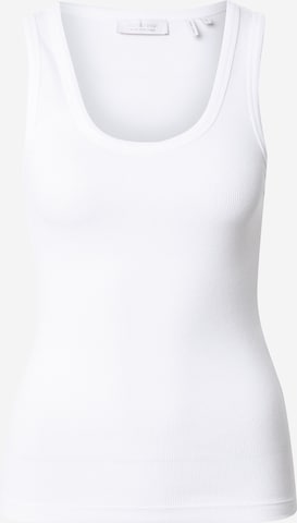 Rich & Royal Top in Weiß: Vorderseite