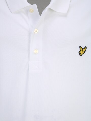 Lyle & Scott Big&Tall Poloshirt in Weiß