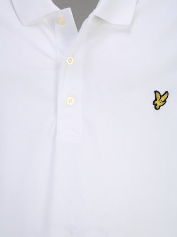 Lyle & Scott Big&Tall Majica | bela barva