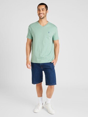 Polo Ralph Lauren T-Shirt in Grün