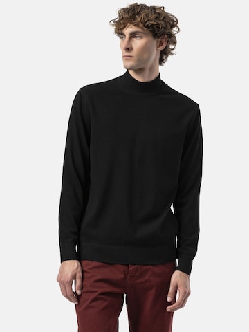 Pull-over 'BP201' BEYRO en noir