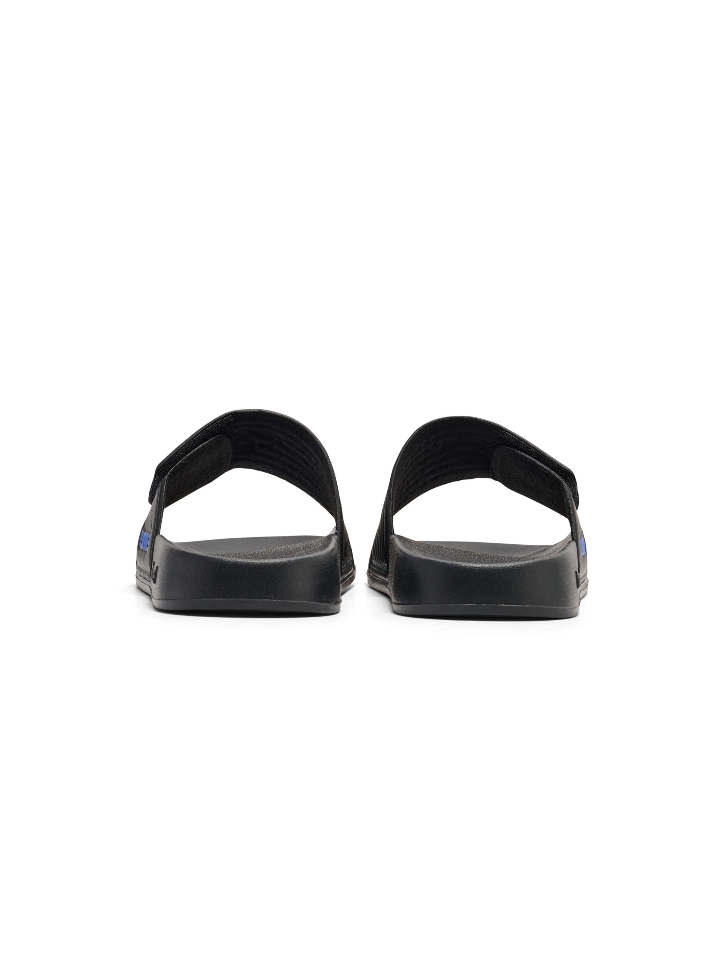 Hummel Badeschuh in Schwarz