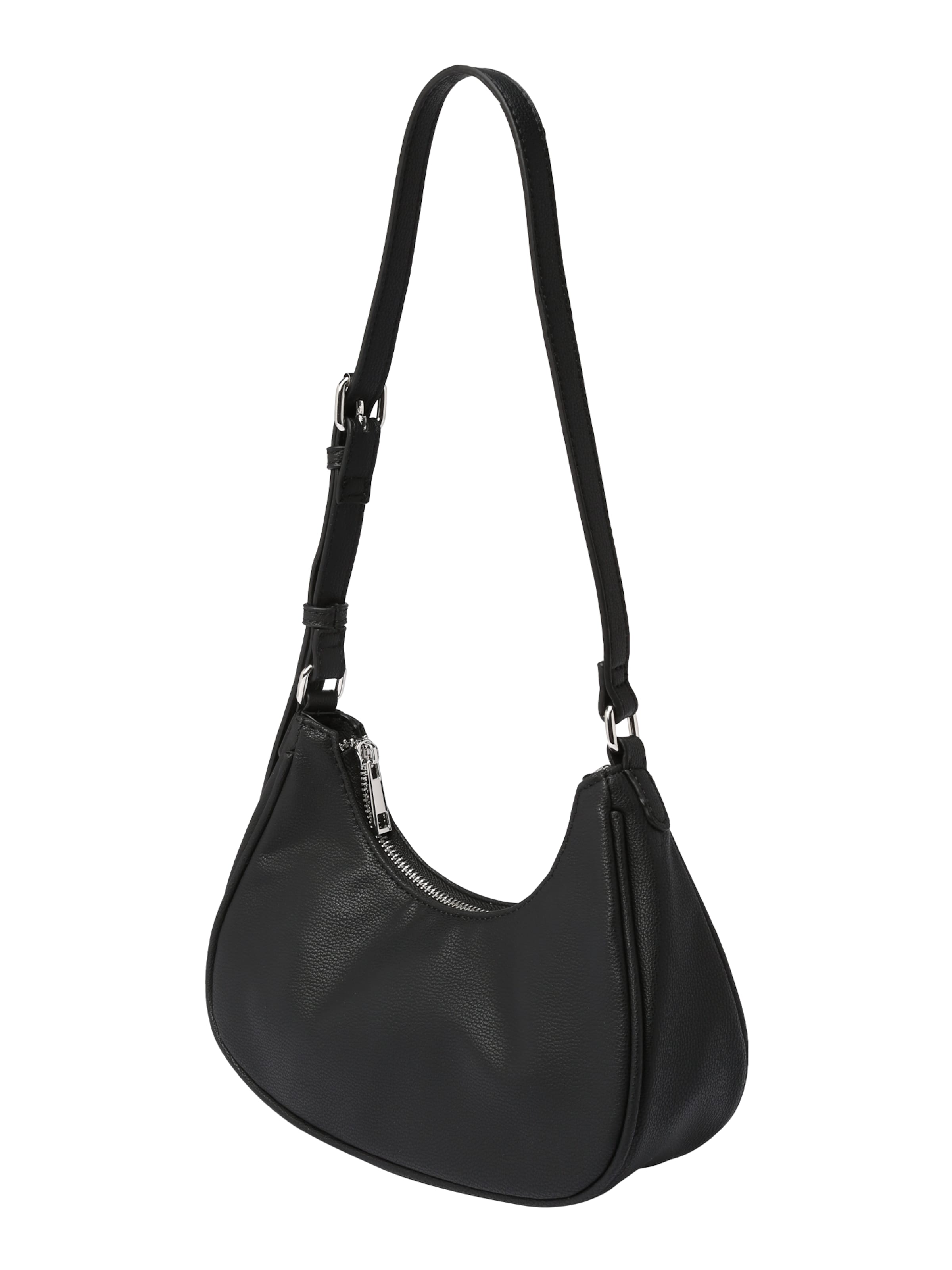 ABOUT YOU Handbag 'Luzi' in Black: front