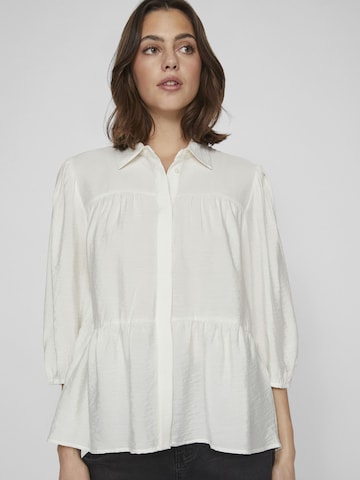 VILA Blouse in White