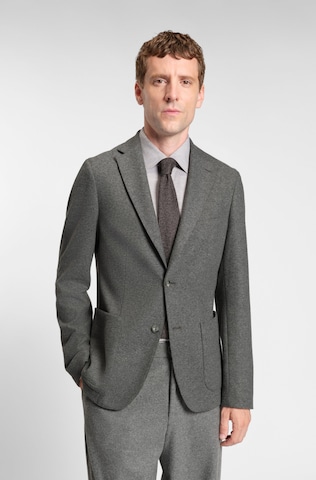 BOSS Regular fit Suit Jacket in Grey: front