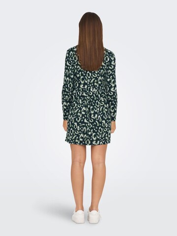 JDY Kleid 'JDYTonsy' in Grün