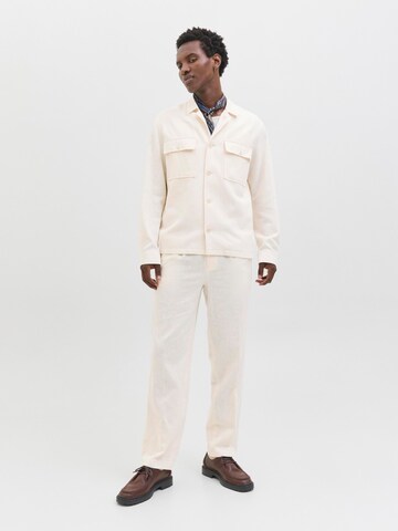 JACK & JONES Overgangsjakke 'PRMarcus' i hvid
