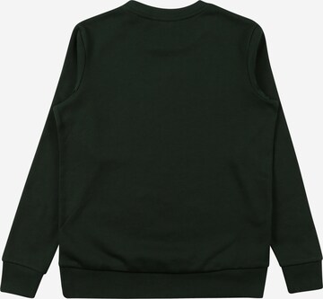 Jack & Jones Junior Sweatshirt in Grün