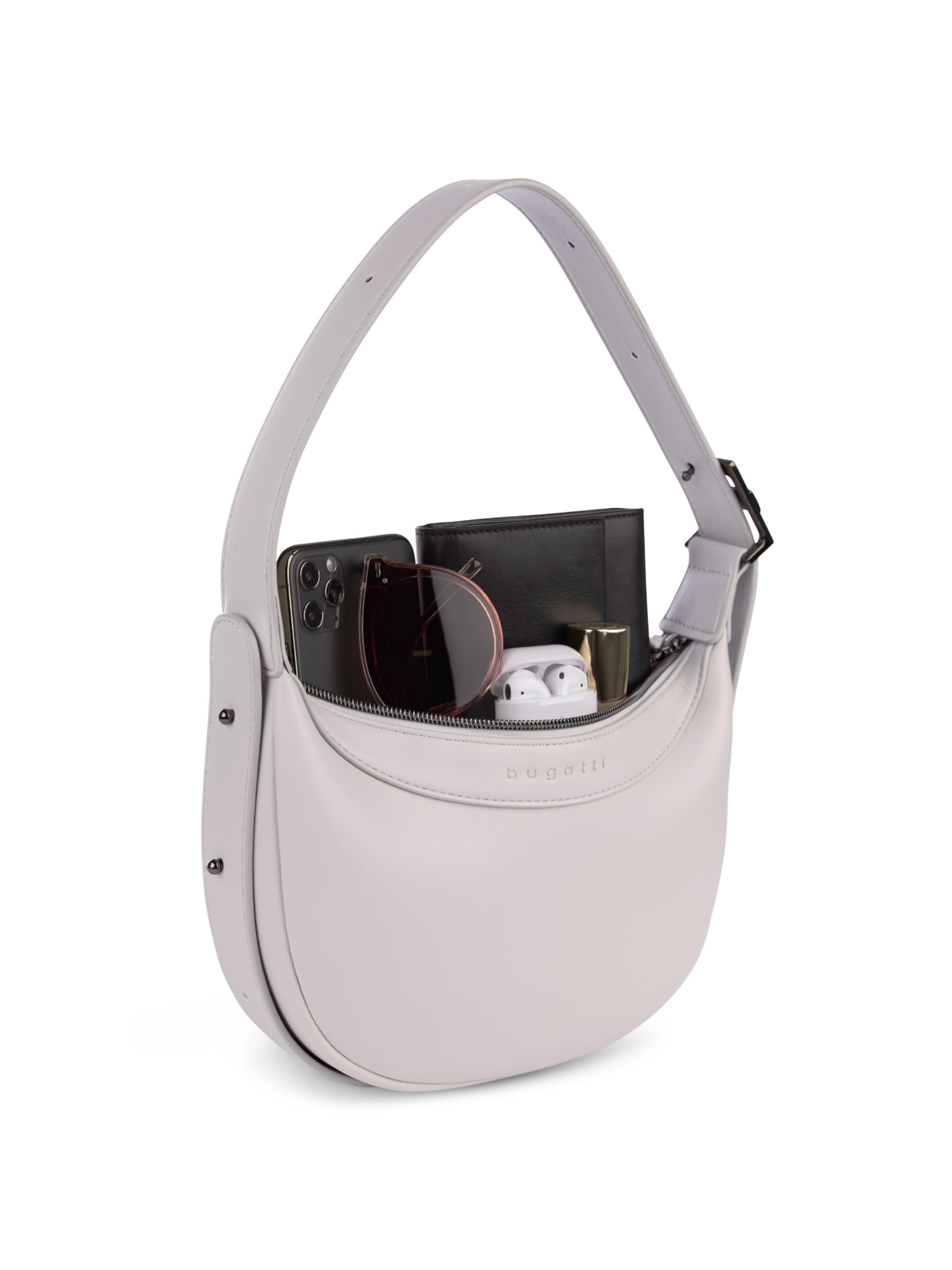 Sac à bandoulière 'AMELIE' bugatti en beige