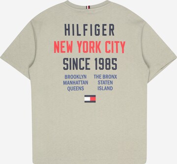 TOMMY HILFIGER Tričko – šedá