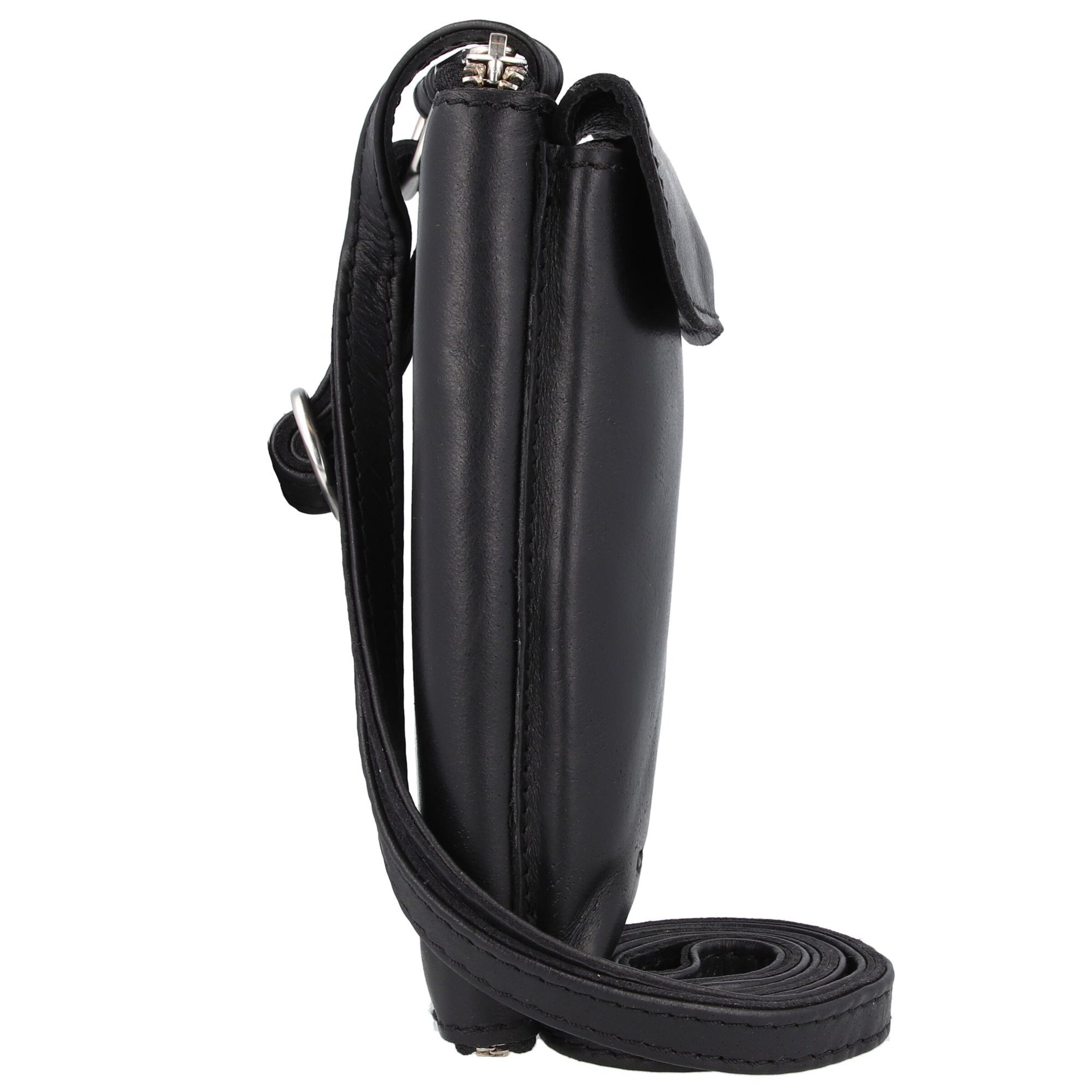 Borsa a tracolla di Cowboysbag in nero