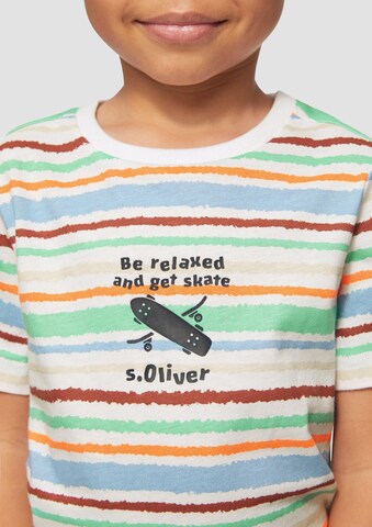 s.Oliver Shirt in Gemengde kleuren