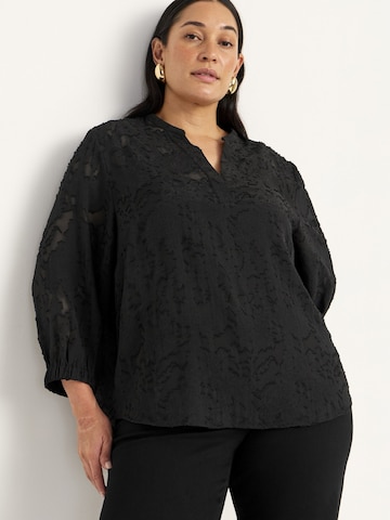Cellbes of Sweden Blouse in Zwart