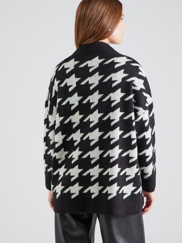 VERO MODA Strickjacke in Schwarz