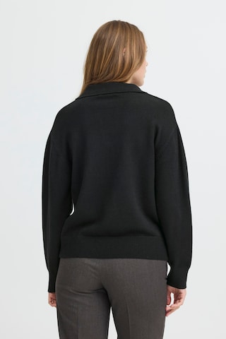 Pull-over 'PZSTEFFI' Pulz en noir