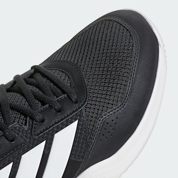 ADIDAS PERFORMANCE - Sapatilha de desporto 'GameCourt 3 Clay' em preto