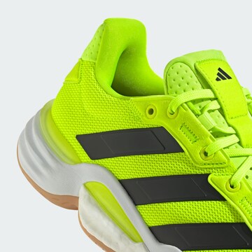 Chaussure de sport 'Stabil 16' ADIDAS PERFORMANCE en jaune