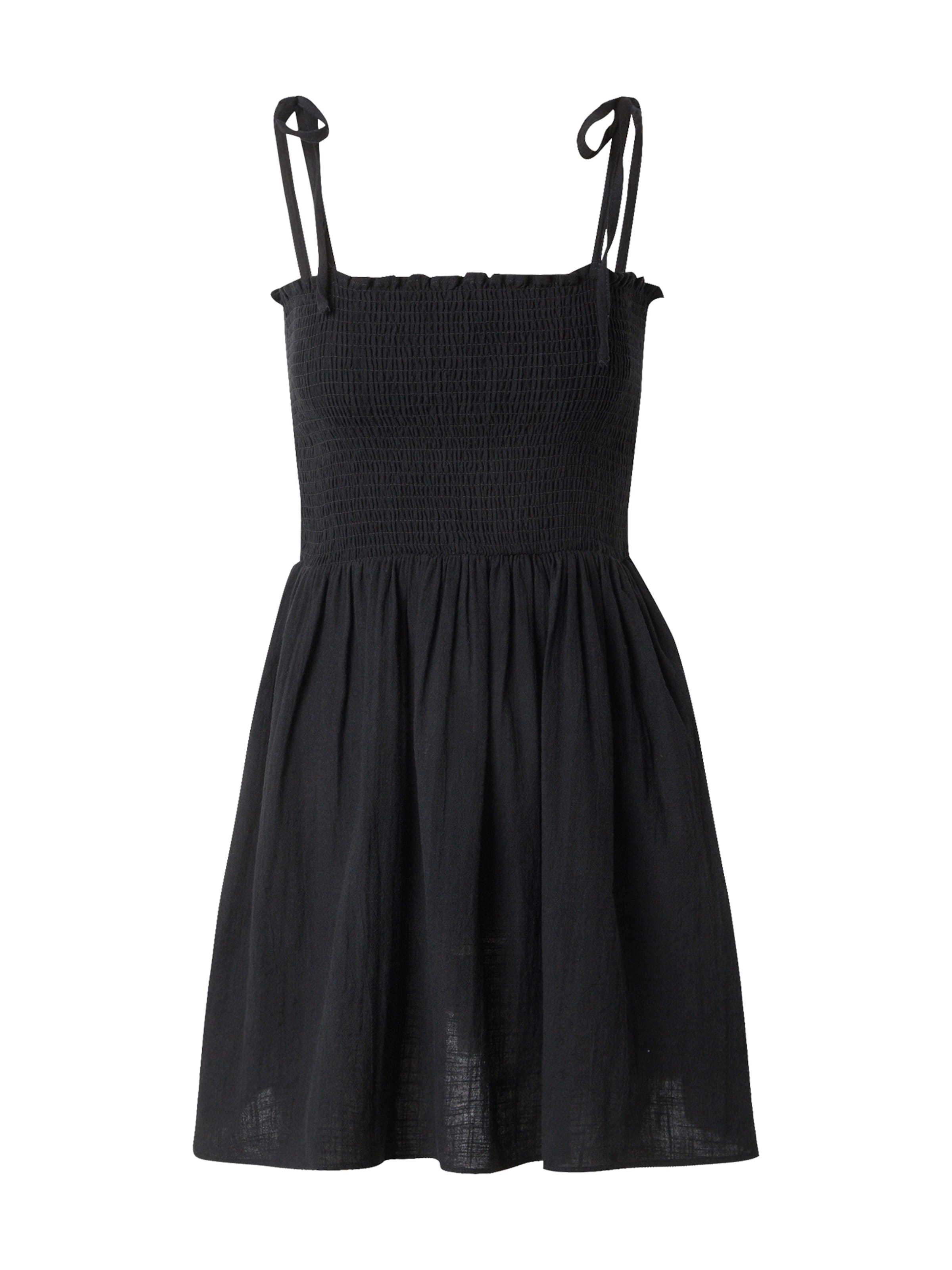 ONLY Šaty 'ONLTizana' – černá: přední strana