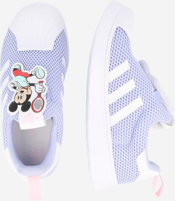 ADIDAS ORIGINALS - Zapatillas deportivas 'Adidas Originals x Disney Mickey Superstar 360' en lila