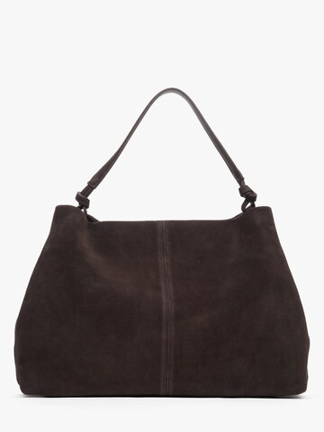 Estro Shopper '95573'‌ in Braun