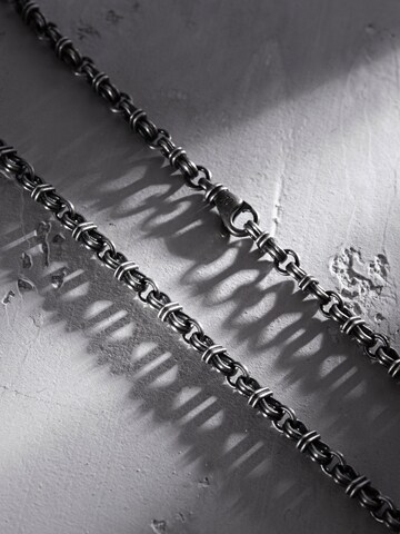 REYTEL Ketting 'TAU' in Zilver