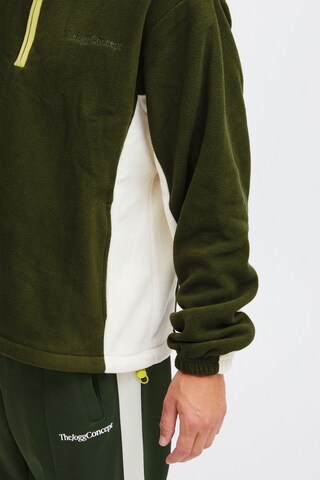 The Jogg Concept Sweatshirt 'Clara' in Green