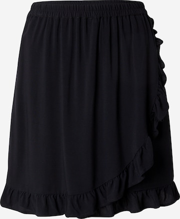 VERO MODA - Falda 'EASY JOY' en negro: frente