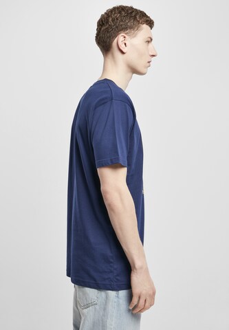 MT Men Shirt in Blauw