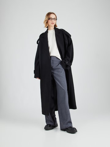 Lindex T-shirt 'Beatrice' i vit