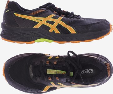 ASICS Sneakers & Trainers in 40 in Black: front