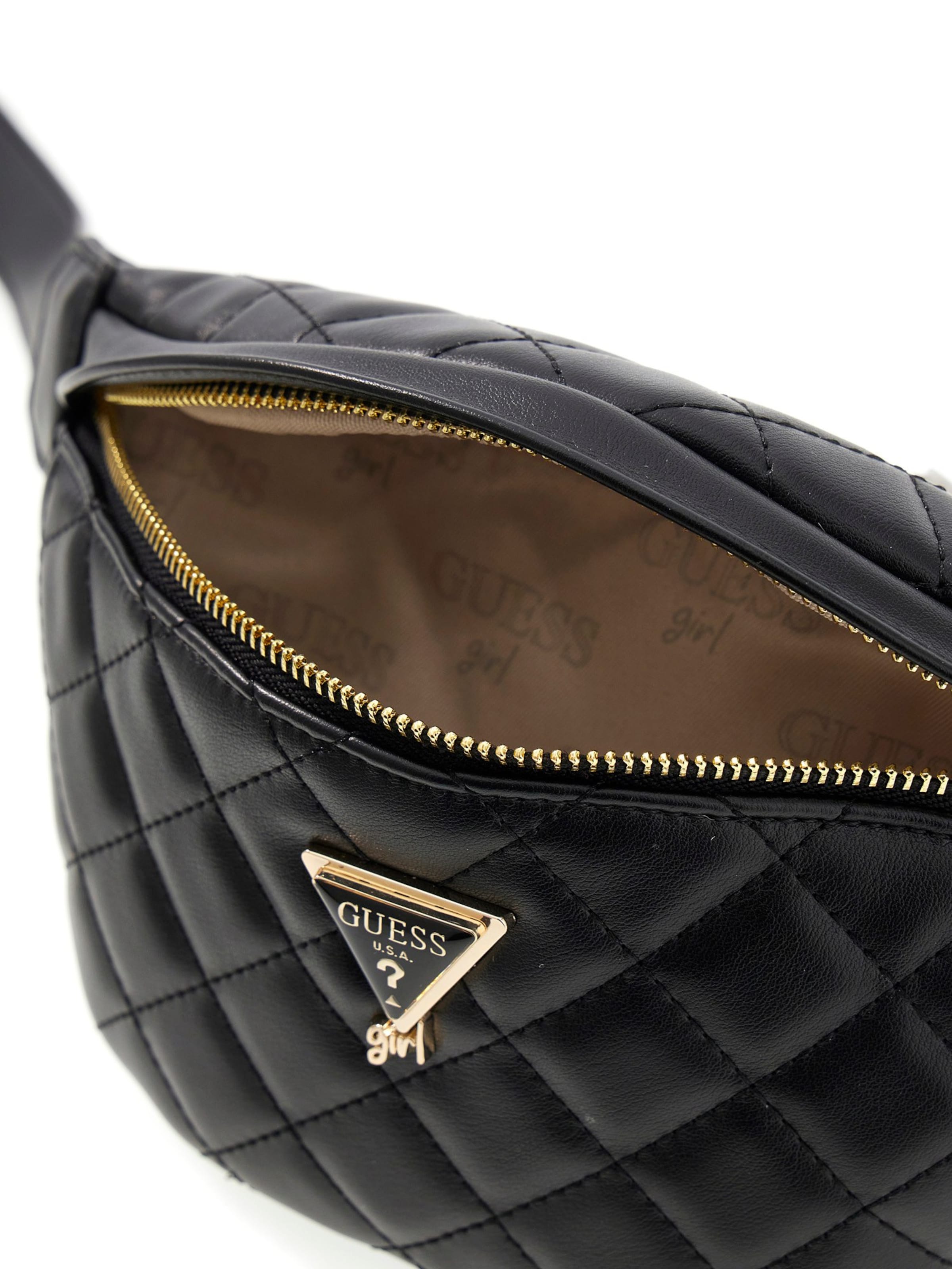 Marsupio di GUESS in nero