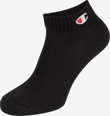 Champion Authentic Athletic Apparel Socks in Grey