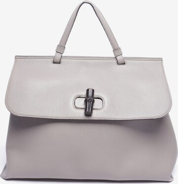 Gucci Bag in One size in Grey: front