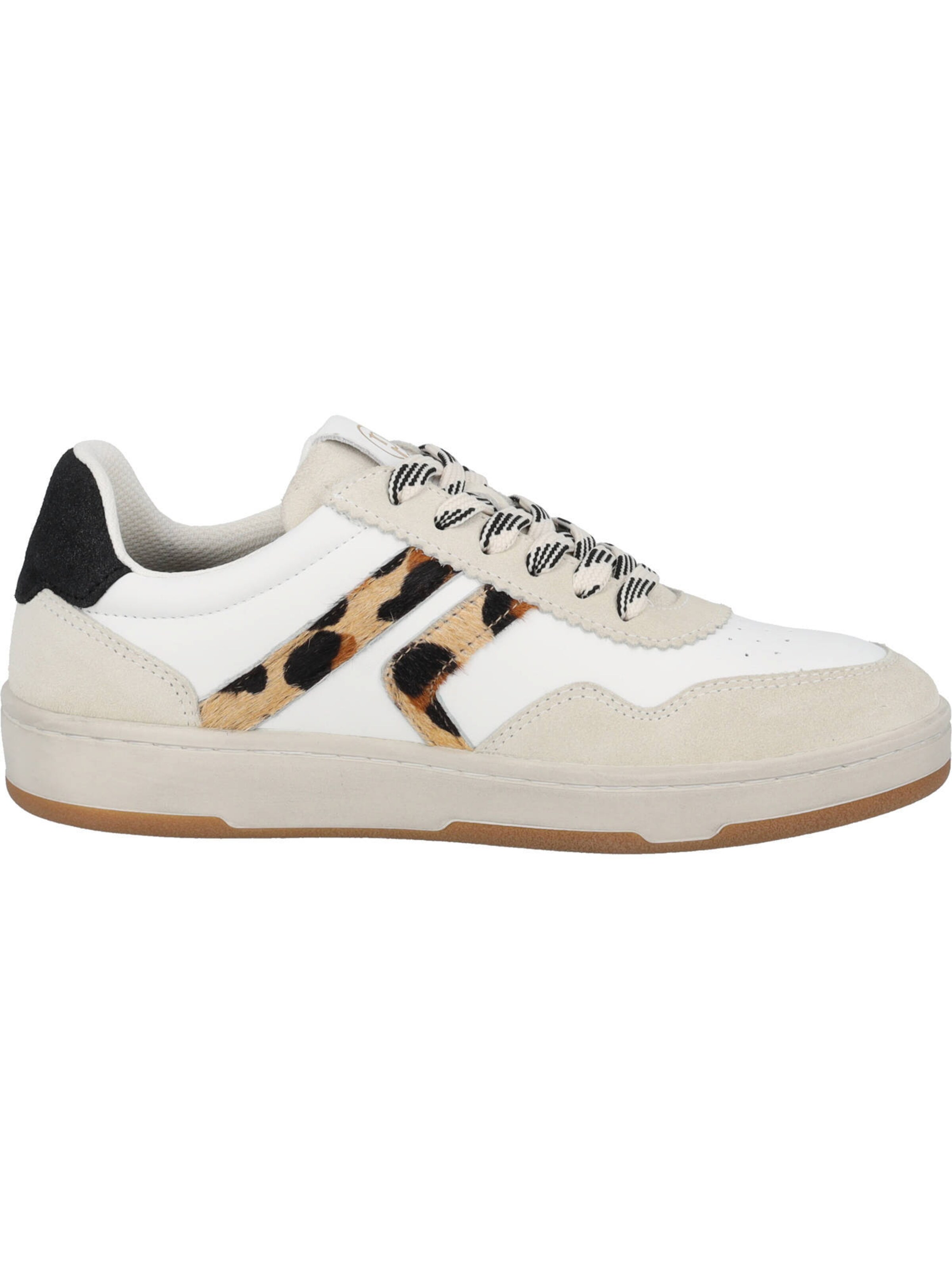 Palado Platform trainers 'Osza' in White