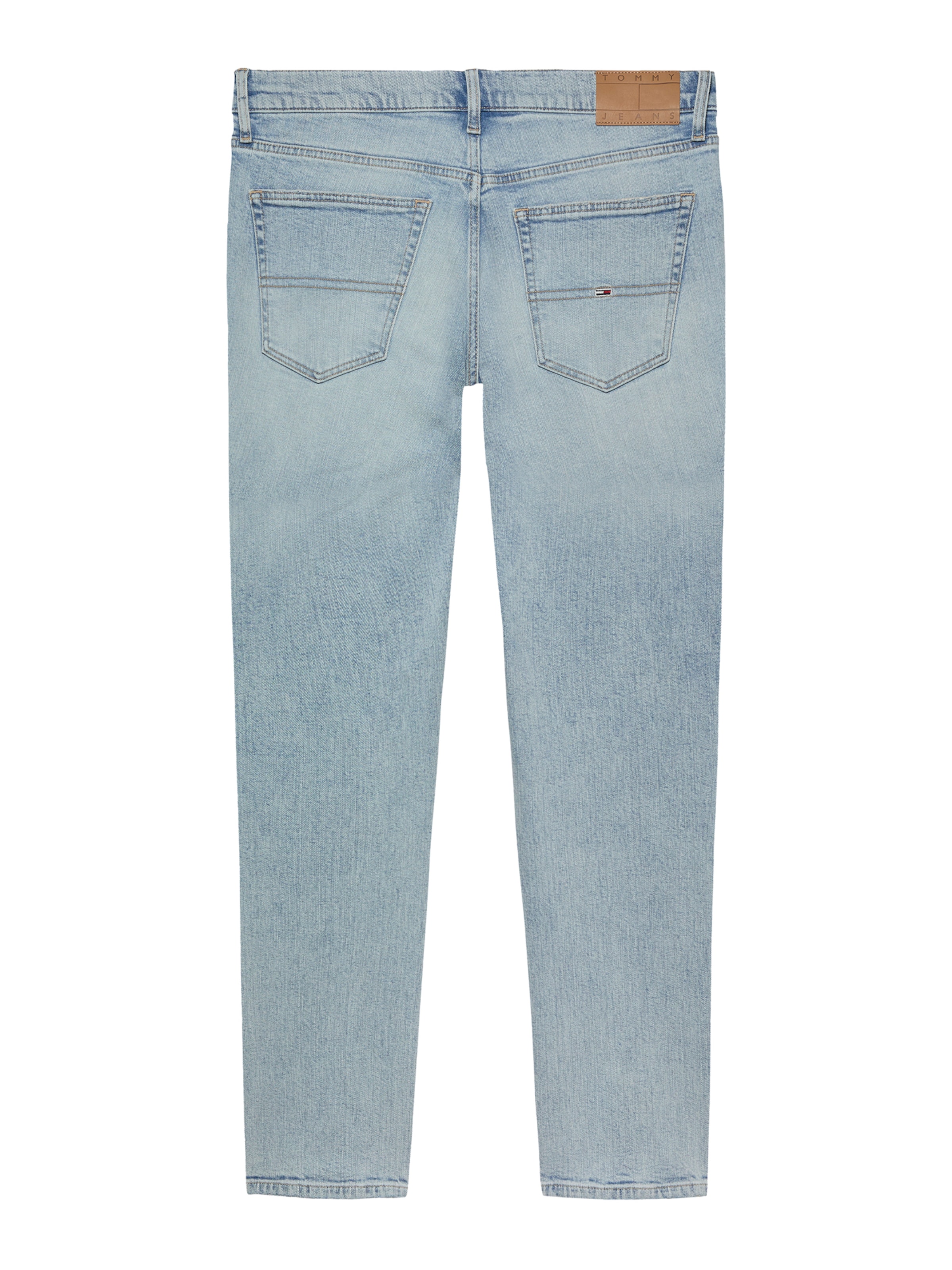 Slimfit Jeans 'AUSTIN' di Tommy Jeans in blu