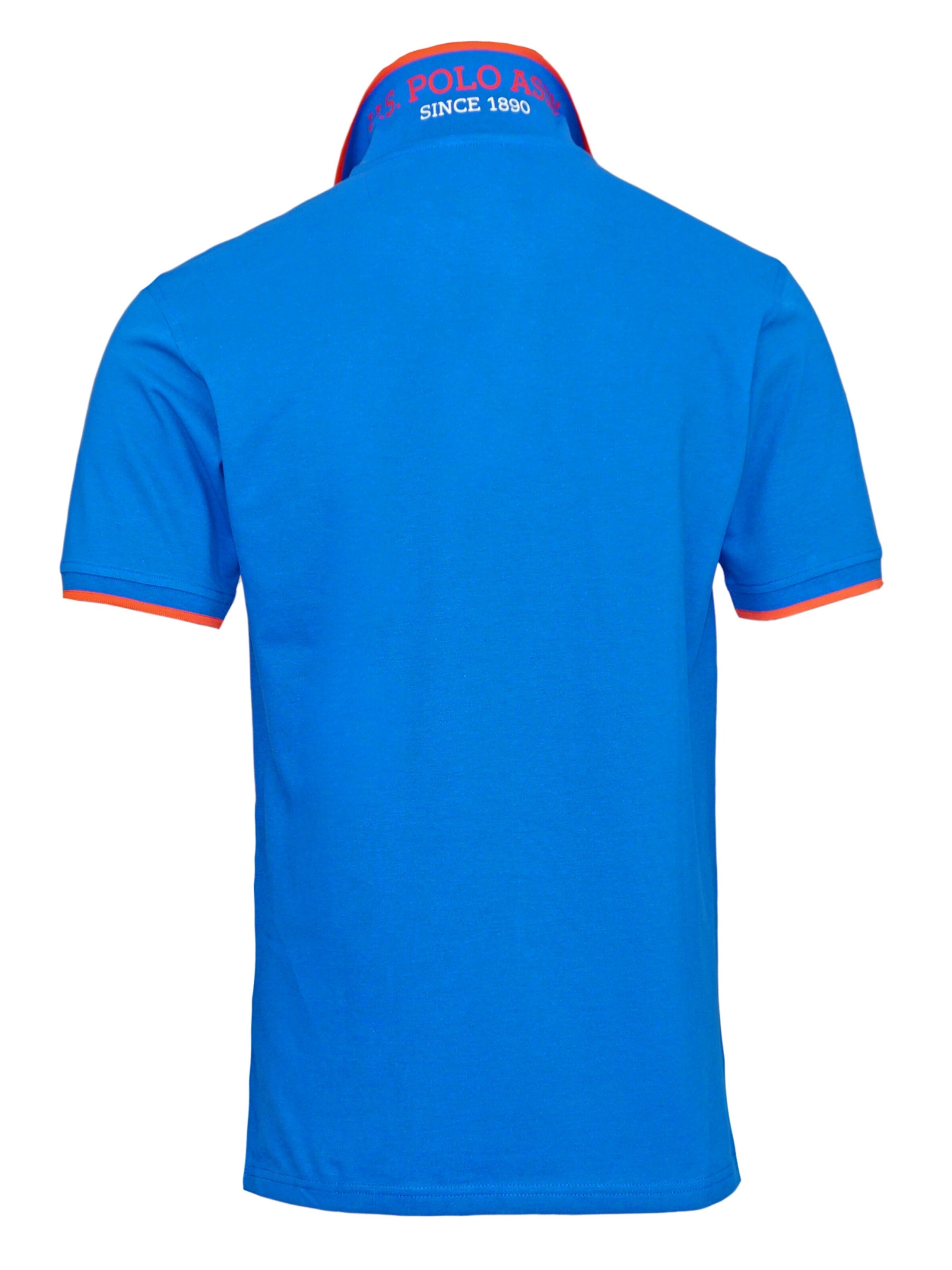 U.S. POLO ASSN. Shirt in Blau