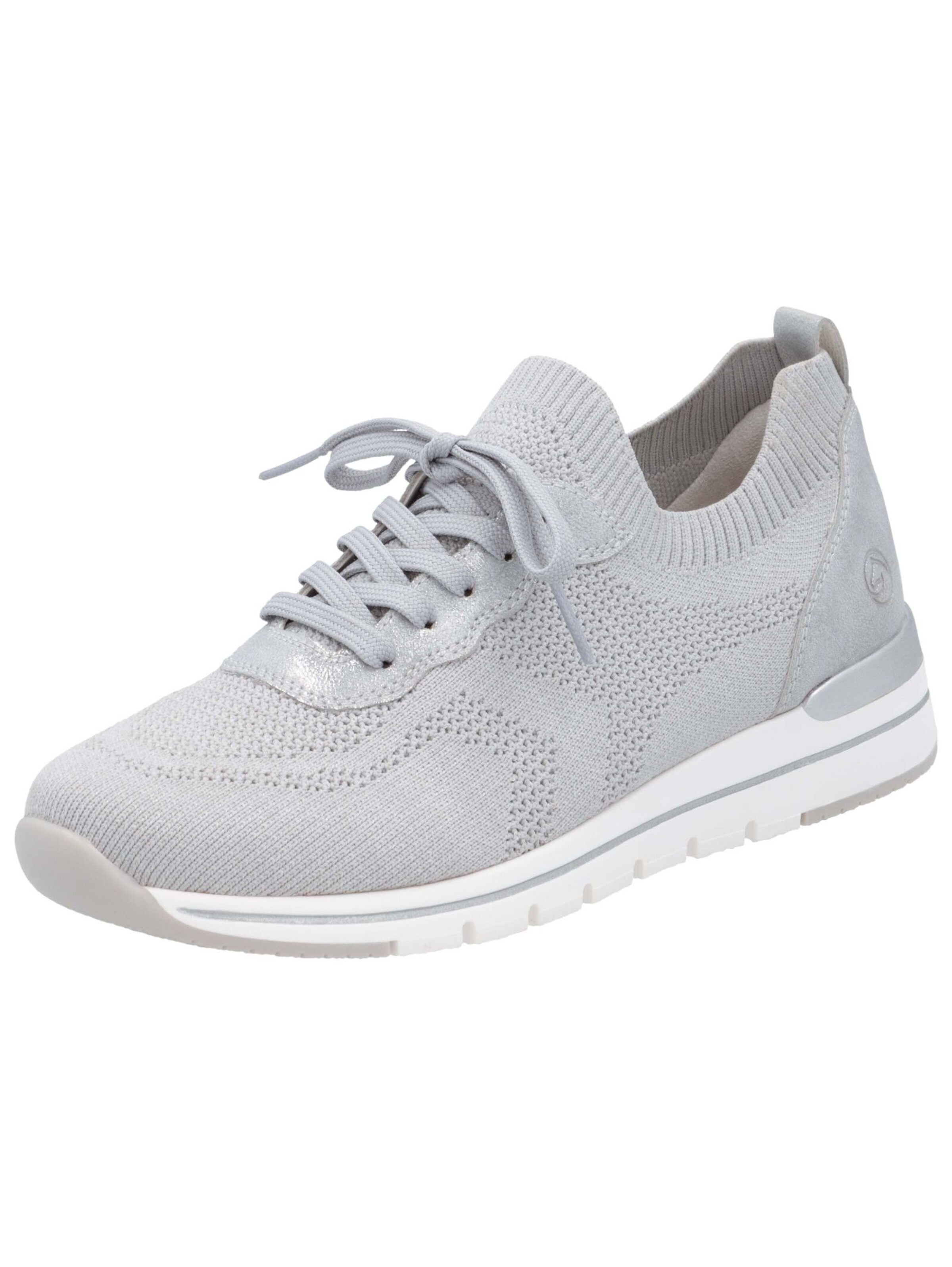 Scarpa slip-on di REMONTE in grigio: frontale