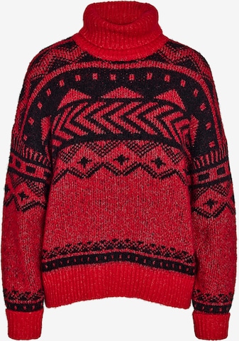 Noisy may - Jersey 'NMSHARE' en rojo: frente