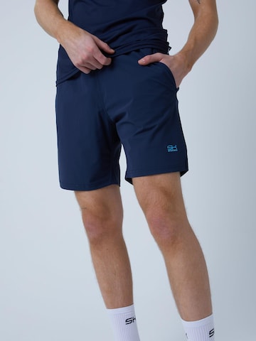 SPORTKIND - regular Pantalón deportivo 'Regular' en azul
