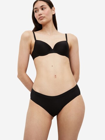 TRIUMPH Slip ' Red Label Smart Natural ' in Black